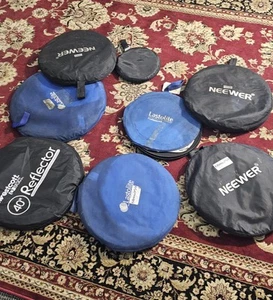 Lastolite , Neewer and other professional Reflectors - Picture 1 of 3