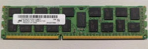 72 GB (9x8GB) Micron MT36KSF1G72PZ 2Rx4 PC3L-10600R - Picture 1 of 1
