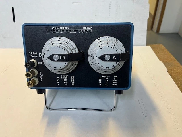 ESI DB877 Foto 1 de 1