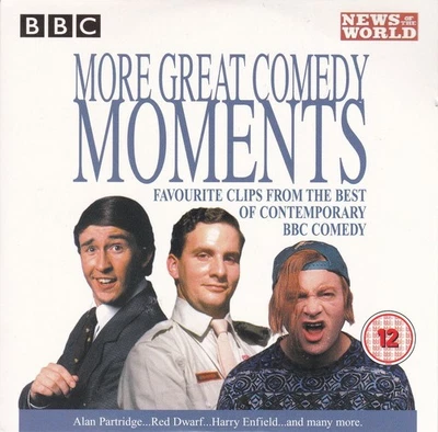 MORE GREAT COMEDY MOMENTS - Bild 1 von 3