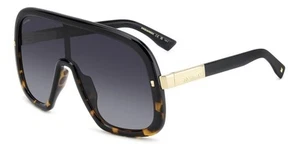 Occhiali da sole DSQUARED2 D2 0119/S WR7 9O Black Havana 99 - Picture 1 of 1