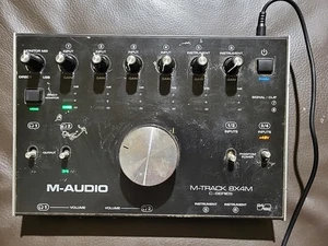 M-audio M-track 8x4m C-series - Picture 1 of 7