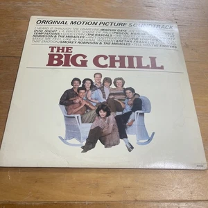 The Big Chill -Original Movie Soundtrack Vinyl LP (1983 Motown) 6062ML - Picture 1 of 4
