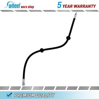 Задний левый или правый тормозной гидравлический шланг для Mercedes-Benz C350 GL320 ML320 R320 - Изображение 1 из 4