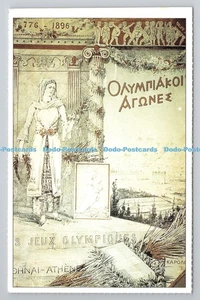 R785483 Athenes S Juegos Olímpicos Museo Olímpico de Lausana - Imagen 1 de 4