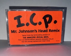 ICP Hallowicked 1997 Cassette Tape *SEALED* Insane Clown Posse Mr. Johnsons Head - Picture 1 of 19