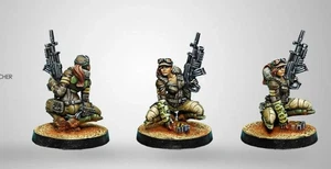 Corvus Belli Infinity Haqqislam Hunzakut - Bild 1 von 1