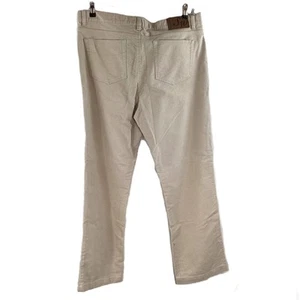 Samuel Windsor Cream Chino Style Jeans W38 NWT - Picture 1 of 6