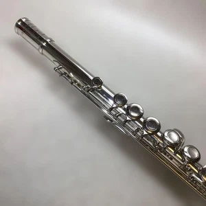 Miyazawa Gi-Bu SH Sterling Silver Flute – Professional Model with Case JP - Picture 1 of 15