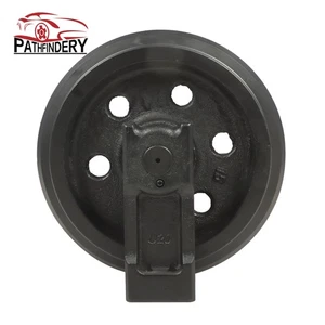 For Kubota U27-4 KX71-3 U25 U25S Front Track Idler RC348-21302 NEW - Picture 1 of 8