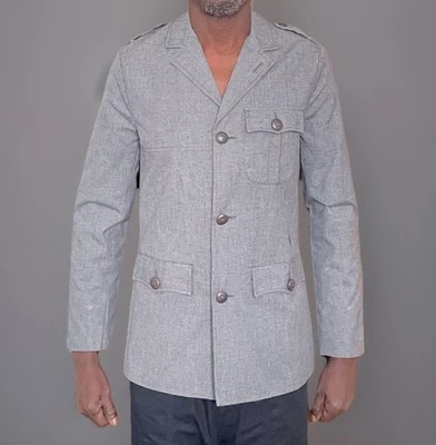 Volcom Neighborhood Jacket Pewter S - Image 1 of 4