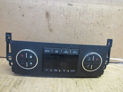2012 2013 Chevy Silverado 1500 AC Heater Temp Climate Control - Image 1 of 4