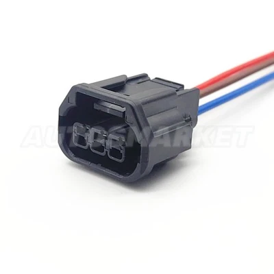 For Acura MDX 2017-2020 AC2592114 AC2593114 Fog Light Assembly Connector Wire - Изображение 1 из 4