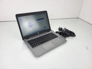 HP Elitebook 840 G4 14 in Laptop i7-7500U 2.70 GHz 8GB 256 GB NVME Win 11 Pro - Picture 1 of 7