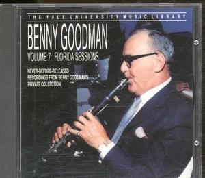 Benny Goodman Florida Sessions CD Europe Limelight 1992 5186772 - Picture 1 of 3