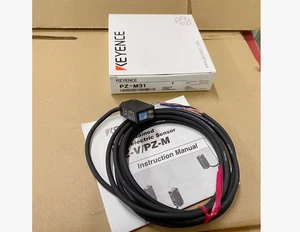 New In Box Keyence PZ-M31 Photoelectric Sensor - Picture 1 of 2