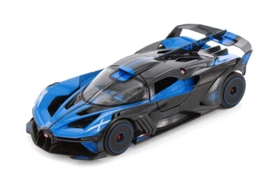 2024 Bugatti Bolide 1/24 Scale Diecast Car Model by Maisto - Image 1 of 4
