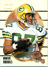 1996 Pinnacle Summit Silver Football Pick / Choose Your Cards