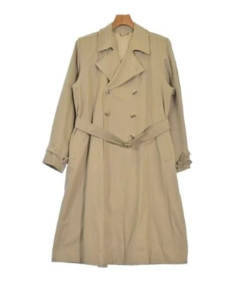 Тренчкоты LANVIN бежевые 44 (прибл. S) 2200568203020 - Изображение 1 из 4