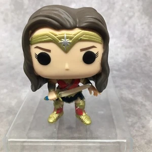 Funko Pop! Wonder Woman 86 Loose Figure No Box - Picture 1 of 5