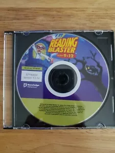 Reading Blaster Ages 9-12 - Picture 1 of 1