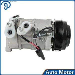 Aluminum For 2015-2019 Mercedes-Benz GLC A/C Compressor 351007041 A0008303002 - Picture 1 of 15