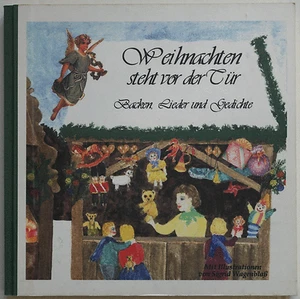 Weihnachten steht vor der Tür - Backen, Lieder und Gedichte - Bild 1 von 1