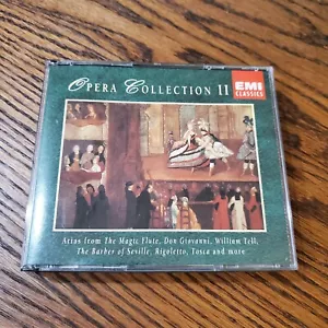 Opera Collection II - 2 CD Set - MINT condition - E20-1984 tosca giovanni - Foto 1 di 9