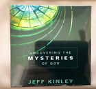 1-CD/MP3 Audio "Uncovering the Mysteries of God" par Jeff Kinley Hischannel NEUF