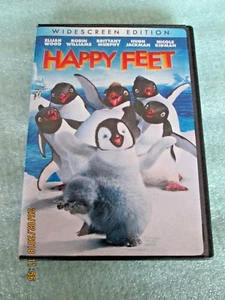 S A L E /Happy Feet (DVD, 2007, Widescreen)/NEW - Picture 1 of 2