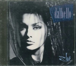 ◄ DALBELLO "She" CD-Album - Picture 1 of 2