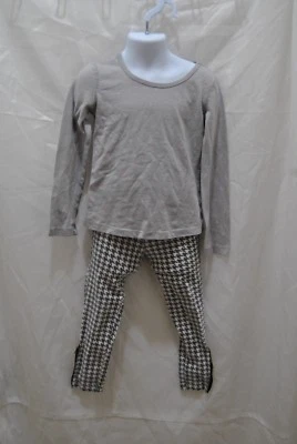 Girls' Shirt by Faded Glory size 4/5  and pants size 4T Children RN 52469 - Image 1 of 4