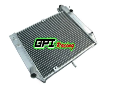 Radiador de aluminio para Yamaha YZF R1/R-1/R 1 2000 2001 00 01 Foto 1 de 4