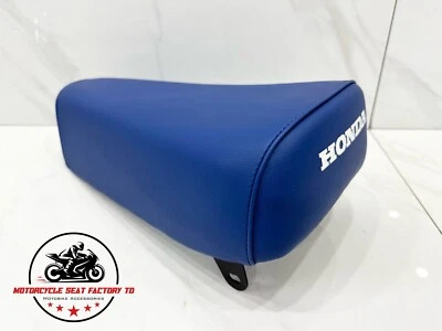 1977-1978 Honda XR75 Seat Complete Seat Saddle Mini Dirt Bike XR 75 K4 K5. XR80. — 第 1/4 张图片