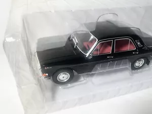 1/18 1967 GAZ-24 "VOLGA" black MCG Model Car Group - Picture 1 of 8