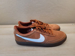 Nike Zapatos Para Hombre Talla 12 Marrón Oscuro Rusa Goma Killshot 2 Hombres FQ8903-200 - Imagen 1 de 8