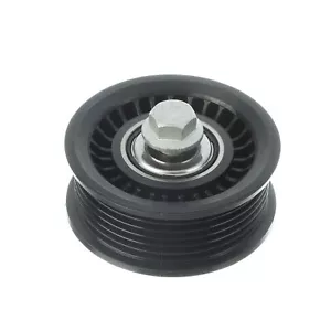 OEM NEW 2014-2025 Cadillac Chevrolet GMC Drive Belt Idler Pulley 12720530 - Picture 1 of 4
