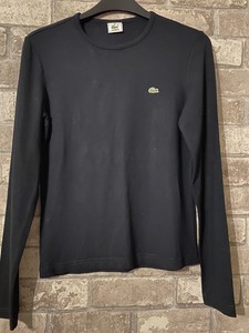 camiseta lacoste mujer