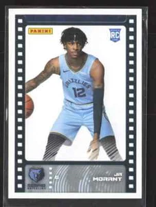 2019-20 Panini NBA Sticker and Card Collection #82 Ja Morant RC Rookie - Bild 1 von 1