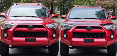 Protector de capó Husky AVS 2842025 Aeroskin Bug para Toyota 4Runner 2010-2024 Foto 1 de 4