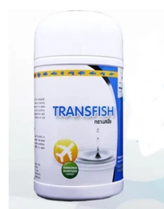TRANSFISH Water conditioner for ornamental fish transport, fish coating Water co - Picture 1 of 4