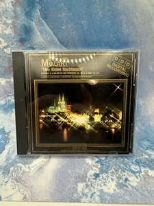Mozart - DM-2-1005 Eine Kleine Nachtmusik Camerata Labacensis CD 1994 - Imagen 1 de 5