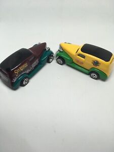 Matchbox Collectible Brewery Cars San Andreas & GATOR LAGER Brewing Co Mgb002