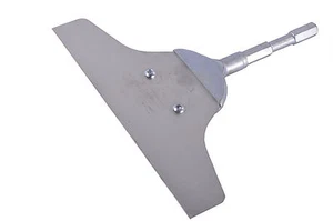 MPM/Trelawny Zubehör für Druckluft-Lanzen, Schaber 200mm,  - Bild 1 von 1