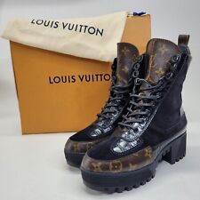 Las mejores ofertas en Botas de mujer Louis Vuitton