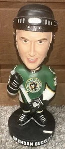 Brendan Buckley WBS Pens SGA St Patricks Day Bobble ST PATRICKS DAY Bobblehead - Picture 1 of 6