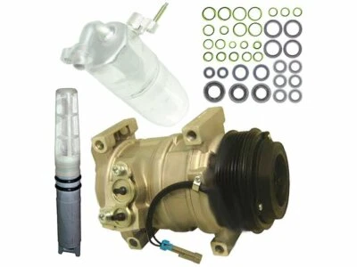 Kit de compresor de aire acondicionado 38522CS 2009 para Chevrolet Silverado 2500 HD 2008-2010 Foto 1 de 2