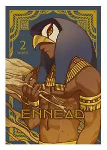 ENNEAD Vol 1-6 Whole Set Korean Webtoon Book Naver Line Manga Manhwa Comic Books - Picture 1 of 7