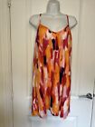 LADIES Multi-Coloured Beach Cover up Dress size UK 10 by NEXT