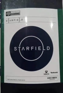 Starfield Sticker/Decal für Xbox/PC - Bild 1 von 2